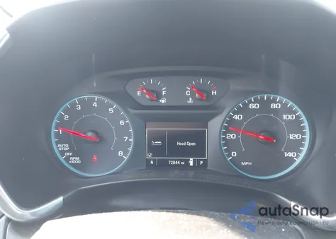 2020 Chevrolet Equinox Fwd Ls from USA, damaged, VIN 2GNAXHEV8L6278652